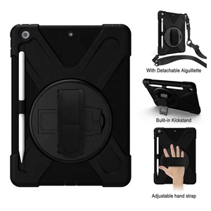 Custodia universale per Tablet in Silicone antiurto resistente al calore da 10 pollici per <span class=keywords><strong>Ipad</strong></span> 10.2 <span class=keywords><strong>10.5</strong></span> 2021 con Slot per penna - Product Image 3