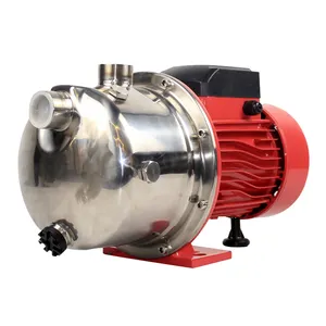 750W 1HP JST-100 Stainless Steel Self-priming Jet Pump Irrigation Electric Water Pumps