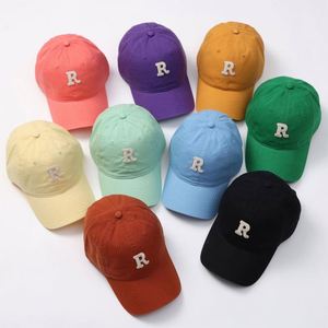 Gorras de Béisbol Bordadas Personalizadas de Alta Calidad para Hombre y Mujer, Gorras de 6 Paneles con Logotipo Personalizado y Orificios Cortados con Láser - Product Image 2