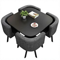 Table de conférence carrée la plus vendue