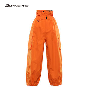מכנסי סקי אלפיניים מקצועיים לגברים oem oem מותאם אישית עמיד למים מדי שלג בבגד שלג בגזמי סנובורד חליפה גברים - Product Image 4