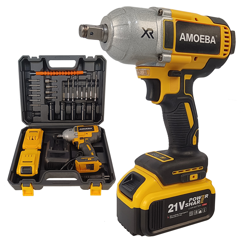 Профессиональный производитель Электрический ударный гайковерт тяжелый Гидравлический пневматический пистолет