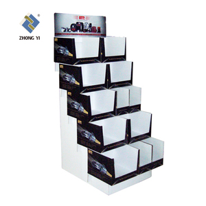 Sinh thái thân thiện chất lượng cao OEM Tóc Giả giả đầu sóng bước tầng tông <span class=keywords><strong>Rack</strong></span> hiển thị - Product Image 2