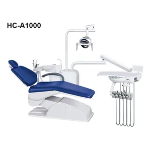 2022 CE批准的经济新设计整体电动牙椅单元HC-A1000