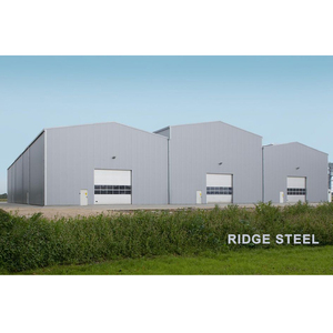Edificio <span class=keywords><strong>de</strong></span> estructura <span class=keywords><strong>de</strong></span> acero prefabricado moderno almacén prefabricado/taller modular/material <span class=keywords><strong>de</strong></span> construcción <span class=keywords><strong>de</strong></span> oficina estructura <span class=keywords><strong>de</strong></span> acero - Product Image 3
