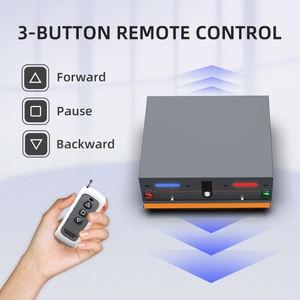 Robot XBOT 50KG <span class=keywords><strong>AGV</strong></span>-Venta directa del fabricante, distribución bidireccional automatizada, alimentado por Fosfato de hierro y litio de 13.8AH - Product Image 2