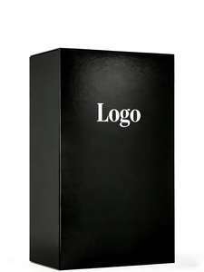 Profumo da uomo e da donna all'ingrosso dalla fabbrica, profumo nero misterioso, acqua di colonia a lunga durata con fragranza legnosa - Product Image 3