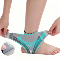 Maxbrace – Support de cheville réglable pour le sport, le basketball, la course à pied et le cyclisme, prévention des entorses