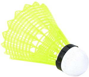 China Factory Price Sport Plastic Shuttlecocks -Stable & Durable Sports Training Badminton Balls for Indoor Outdoor Game