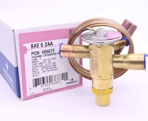 Válvulas al por Mayor, Válvula de Expansión Térmica R410A de 6 Toneladas NAE 6 ZAA, Piezas de Refrigeración e Intercambio de Calor, Válvula de Expansión Térmica - Product Image 1