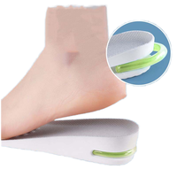 Semelle intérieure de basket-ball multi-sport confortable liquidation en gros en fibre de carbone talon haut top vente bas prix semelles pour verticale