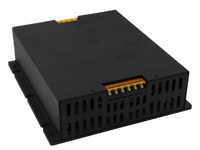 Alimentation à onde sinusoïdale pure 500VA DC-AC, entrée 470-800V, sortie AC209-231V, 50Hz, efficacité 89%, récupération automatique, protection quadruple