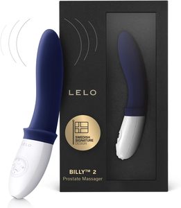 <span class=keywords><strong>LELO</strong></span> Billy 2 massaggiatore vibrante uomini con 8 impostazioni di piacere lisci e ricaricabile Plug anale giocattoli da uomo giocattolo prostata - Product Image 1