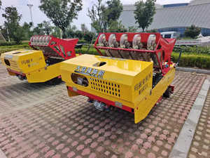 Máquina de maceta de ajo precisa a precio competitivo 4-16 filas para uso agrícola con núcleo de motor para siembra de plantas - Product Image 2