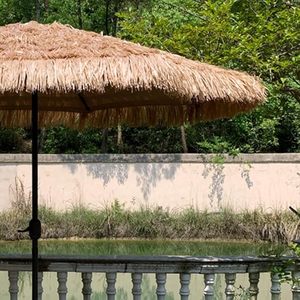<span class=keywords><strong>Parasol</strong></span> de patio Hawaï<span class=keywords><strong>en</strong></span> 2026 Nouvelle Collection Grande Taille Artisanat Artisanal Toit <span class=keywords><strong>en</strong></span> <span class=keywords><strong>Paille</strong></span> pour Jardin, Cour et Hôtel - Product Image 2