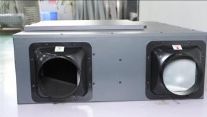 Không khí trong lành hệ thống thông gió mvhr cơ khí thông gió phục hồi nhiệt - Product Image 6