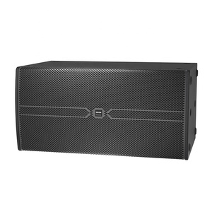 <span class=keywords><strong>Subwoofer</strong></span> professionnel passif DEKEN Club 218B <span class=keywords><strong>RCF</strong></span> 5600W Peak, double 18 pouces, système audio pour concerts - Product Image 4