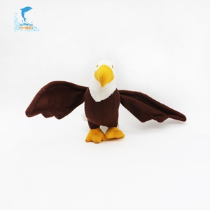 Personalizado Animal de peluche juguetes de peluche águila muñeca de La felpa con el hombre-máquina de Chat de personalización - Product Image 3