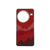 Design de luxe nouveau Style d'affaires Oneplus 13/13T coque de téléphone portable étui de protection Anti-chute en Fiber d'aramide