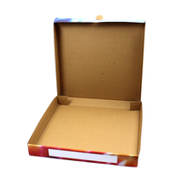 Venta al por mayor de cajas de envío de cartón corrugado rosa con logotipo personalizado para sushi impreso papel avión caja de regalo