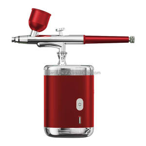 Kit <span class=keywords><strong>de</strong></span> pistolet à air comprimé réglable ABS pour la teinture des cheveux, <span class=keywords><strong>les</strong></span> détails fins, l'art des <span class=keywords><strong>ongles</strong></span>, l'art des gâteaux, la peinture <span class=keywords><strong>de</strong></span> modè<span class=keywords><strong>les</strong></span>, le bricolage, le maquillage, <span class=keywords><strong>les</strong></span> tatouages - Product Image 1