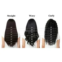 Extensions de cheveux 100% naturels Remy à double trame, cuticules intactes, pointe plate en kératine, pour pose en kératine italienne en salon (vente en gros)