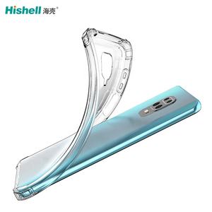 Transparent mince antichoc TPU gros téléphone portable couverture arrière pour XIAOMI <span class=keywords><strong>Redmi</strong></span> <span class=keywords><strong>Note</strong></span> 9S 9 Pro Max - Product Image 6