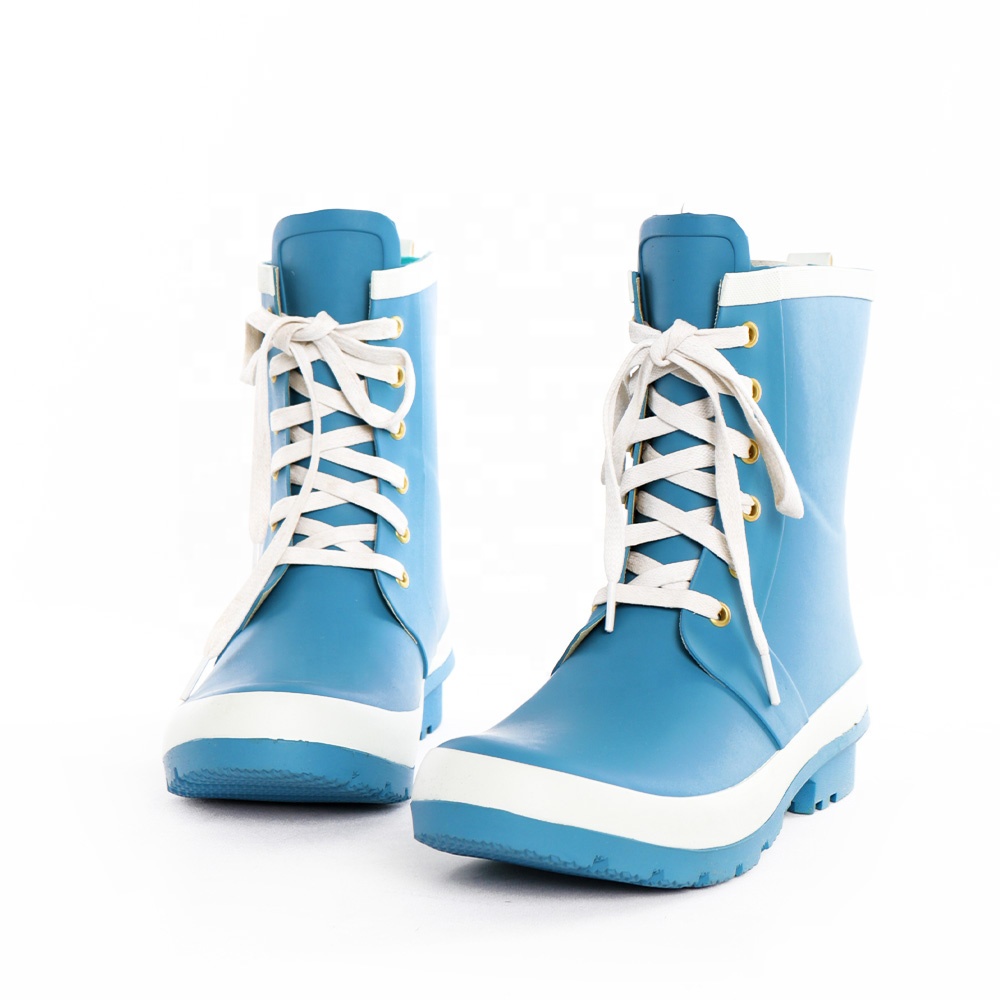 Резиновые сапоги 2022, женские резиновые сапоги, водонепроницаемые матовые сапоги до колена, резиновые сапоги для сада, рабочие сапоги