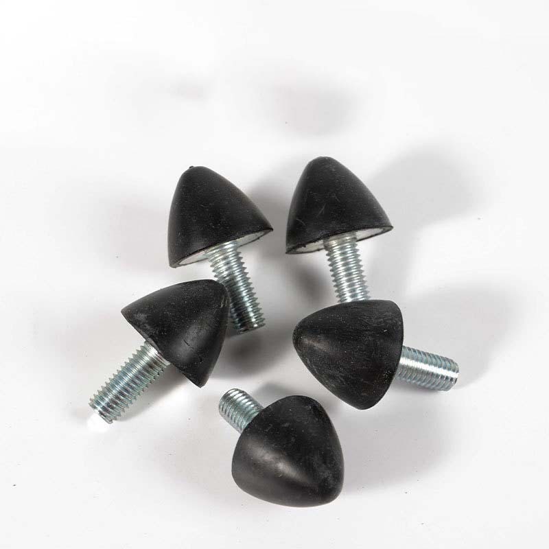 Square Rubber Strip NBR EPDM SILICONE