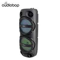 Altavoz BK-8803 Ultimate Gear, Caja de Sonido para Karaoke en Casa, Fiestas Familiares, BT 5.3, Emparejamiento TWS, Fiestas al Aire Libre en el Patio Trasero