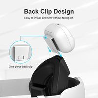 Batterie 6000 mAh pour changer les accessoires de couvre-chef Pour Quest 3 Head Strap elite headwear