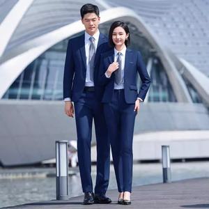 <span class=keywords><strong>Abiti</strong></span> da lavoro da <span class=keywords><strong>uomo</strong></span> professionale per gestori di Hotel dipendenti pubblici <span class=keywords><strong>eleganti</strong></span> <span class=keywords><strong>abiti</strong></span> da lavoro formali per l'esame del reparto vendite - Product Image 4