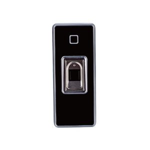 Сенсорная металлическая клавиатура Yoursensor YS516 с сенсорным экраном, поддержкой ID/IC карт и пароля, IP68, 12В DC - Product Image 5