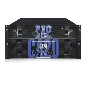 ca30 ca 20 ca 50 ca 9 ca12 professional audio power amplifier