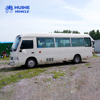 Autobus d'occasion à vendre, diesel et essence, 23 ou 30 places, personnalisables