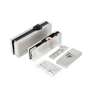 Kit de raccords hydrauliques robustes pour ressort de sol de bureau sans creusement à maintien ouvert - Product Image 3