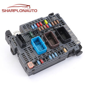 Boîtier de fusibles pour pièces automobiles 9809742880 9666700480 Ensemble de boîtier de fusibles 9674921980 Boîtier de servo-moteur BSM pour Peugeot 508 Citroën - Product Image 5