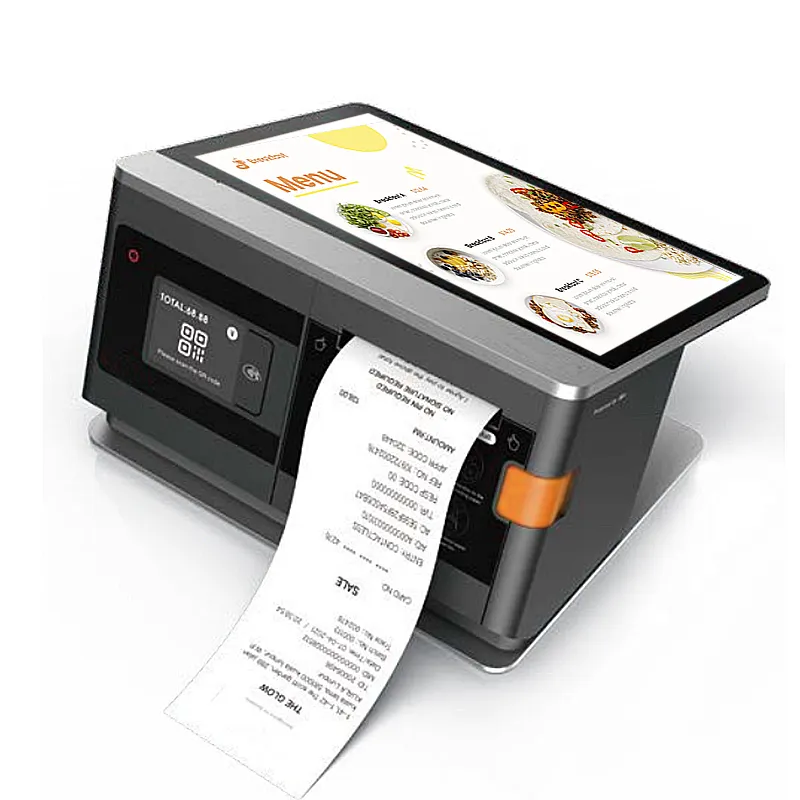 Imin falcon 1 pos Android 11 Mini-Registrier kasse Point-of-Sale-Systeme Pos Tablet NFC-Registrier kasse Alles in einem Pos-Terminal