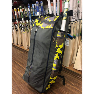 Wholesale Customized Professional <b>Heavy</b> <b>Duty</b> Durable Equipment Gear <b>Backpack</b> High Quality Cricket Kit Bag - Product Image 5