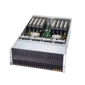 Servidor GPU AS-4125GS-TNR 4U para Montaje en Rack, Doble AMD EPYC 9004, 10 GPU de Doble Ancho, IA, Aprendizaje Profundo, HPC, Renderizado - Product Image 5