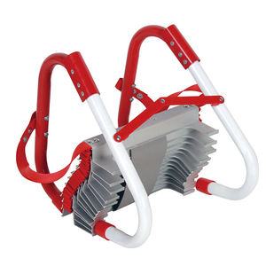 Scala di fuga di emergenza per l'evacuazione di emergenza lunga 5.0M scala di fuga dei vigili del fuoco portatile per bambini - Product Image 4