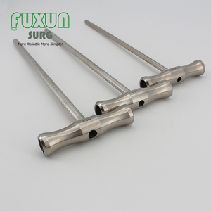 Endoscopio de columna transforaminal integrado de primera calidad, fuente de alimentación Manual, mango de instrumentos quirúrgicos para endoscopia trefina - Product Image 4