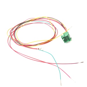Подгонянный контур жгута проводов резистора воздуходувки кондиционера - Product Image 1