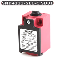 ANWEN SND4111-SP-C SND4112-SL-C SND4111-SL1-C Asansör Limit Anahtarı ve Gergi Anahtarı, Verimlilik ve Dayanıklılık için Asansör Parçası