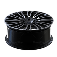 Ruedas Speedmega Forjadas con Múltiples Radios, Mecanizadas por CNC, 22x9J 6x139.7 30x16 30x12/14, Acabado Pulido Espejo Brillante, Navigator Facelift 2022 SUV