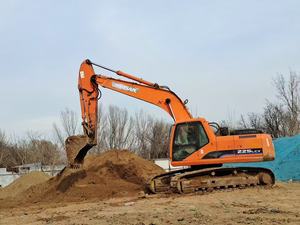 En Venta: Excavadora Nueva Original de 23 Toneladas, Doosan Dh225LC-7, Excavadora Grande Doosan DX225LC DX300LC - Product Image 6