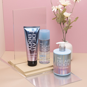 Collezione di marca profumo per il corpo Splash per la cura della pelle lozione per il corpo profumi di lunga durata profumo originale da donna - Product Image 2