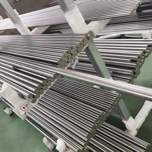 Harga terbaik tahan korosi Ti6al4v bulat Gr2 Gr5 Titanium batang/batang billet - Product Image 4