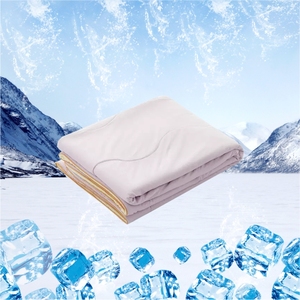 <span class=keywords><strong>Trapunta</strong></span> estiva doppia traversine calde Full 79X 86 pollici <span class=keywords><strong>trapunta</strong></span> leggera e traspirante grigia per aria condizionata - Product Image 2