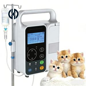 Bomba de Infusión <span class=keywords><strong>Veterinaria</strong></span> Ultraportátil de 1.5 kg para Uso en Clínicas Veterinarias Móviles - Product Image 5